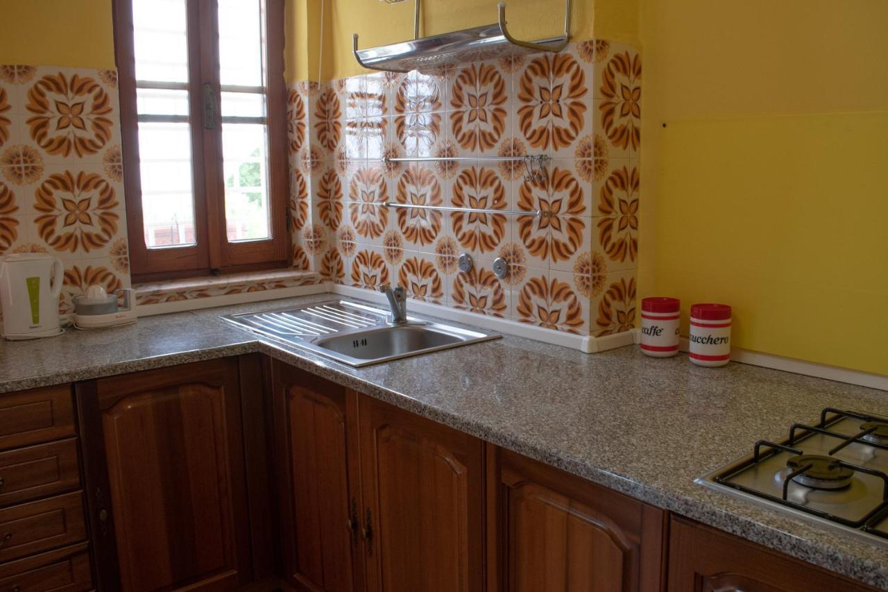 Casa Vacanze "Villa Severina" Iun R6166 R6692 Carbonia Ngoại thất bức ảnh