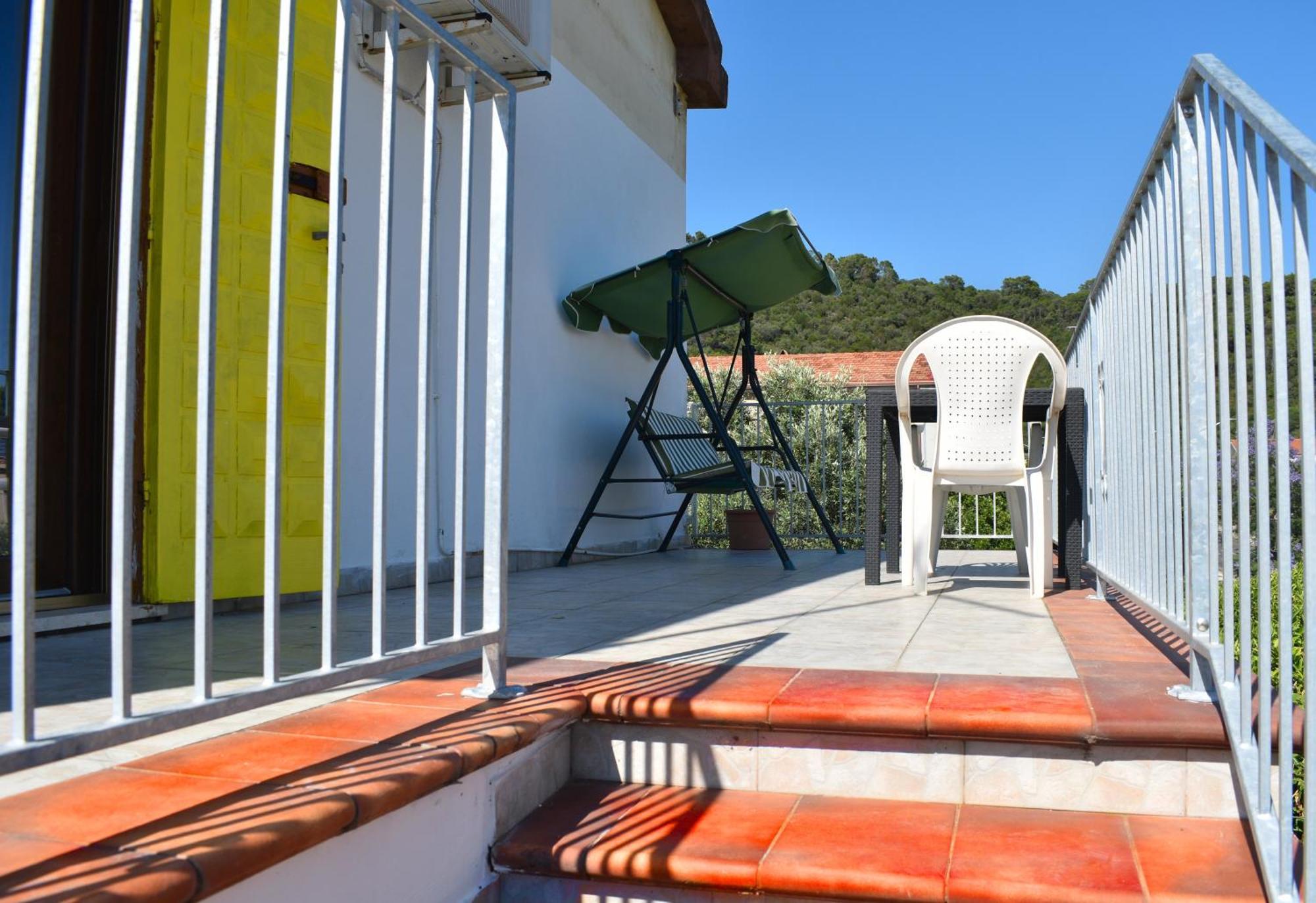 Casa Vacanze "Villa Severina" Iun R6166 R6692 Carbonia Ngoại thất bức ảnh
